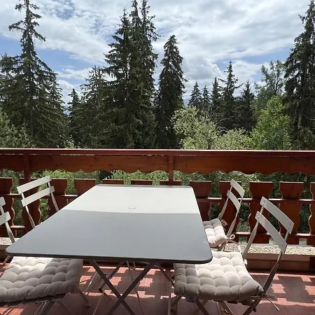 Un Refuge Calme Et Elegant Dans Les Montagnes * 크란스몬타나